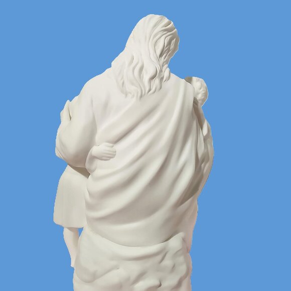 Lenox Jesus The Children's Blessing Life Of Christ Collection China Flawless - Picture 6 of 7